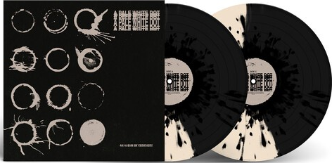 Periphery A Pale White Dot (Half Black / Half Cream with Black Splatter Colored Vinyl) (2 Lp's) | Vinyl
