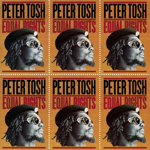 Peter Tosh Equal Rights (Limited Edition, Expanded 180 Gram Orange Colored Vinyl) [Import] (2 Lp's) | Vinyl