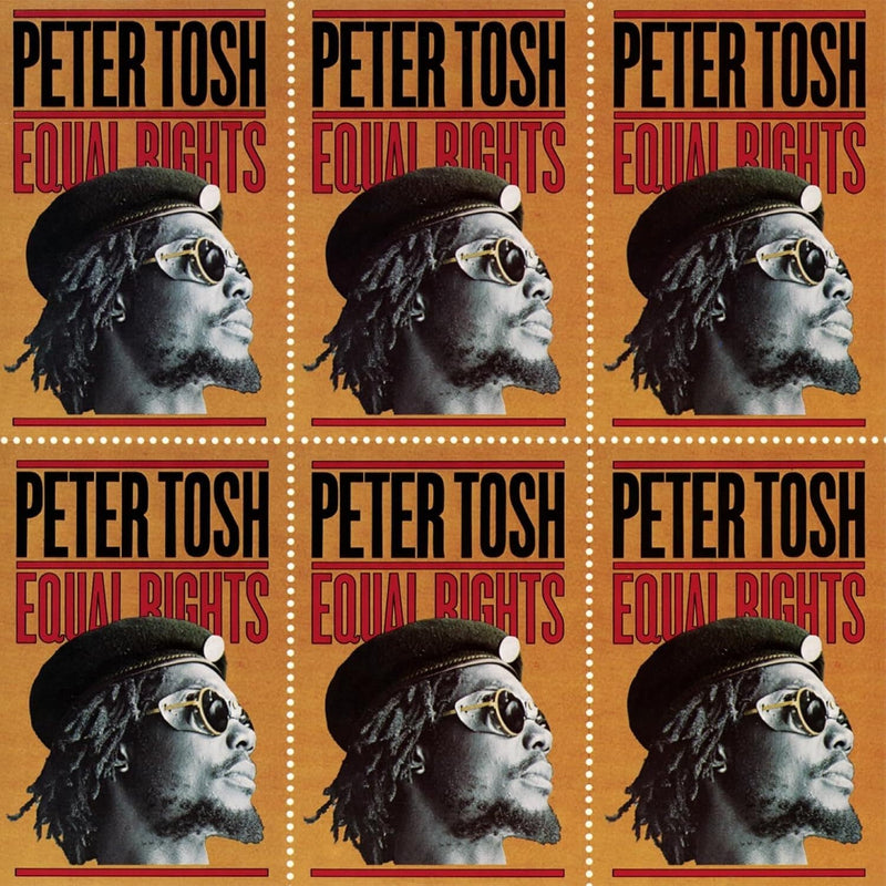 Peter Tosh Equal Rights (Limited Edition, Expanded 180 Gram Orange Colored Vinyl) [Import] (2 Lp's) | Vinyl