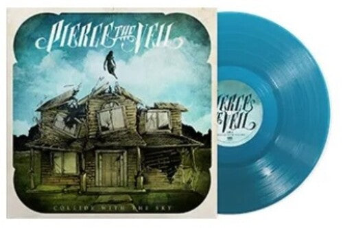 Pierce The Veil Collide With The Sky (Sea Blue Colored Vinyl) | Vinyl