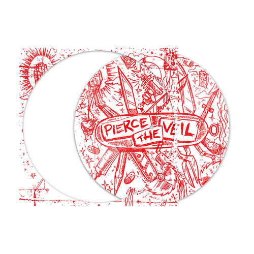 Pierce The Veil Misadventures [Explicit Content] (Limited Edition, Picture Disc Vinyl) | Vinyl