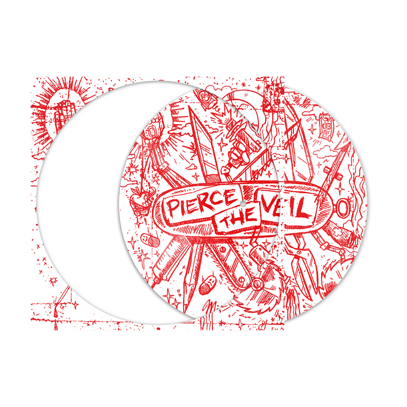 Pierce The Veil Misadventures [Explicit Content] (Limited Edition, Picture Disc Vinyl) | Vinyl