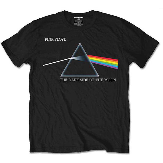 Pink Floyd Dark Side of the Moon | T-Shirt Black