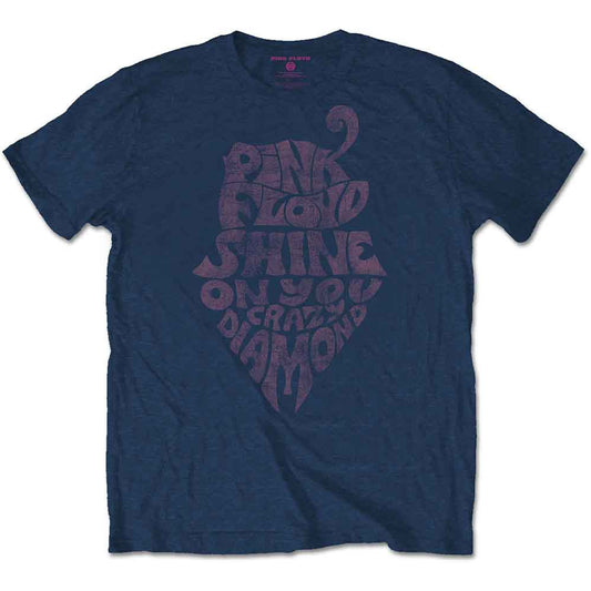 Pink Floyd SOYCD Vintage | T-Shirt Blue