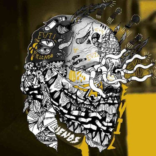 Portugal. The Man Evil Friends [Explicit Content] | Vinyl