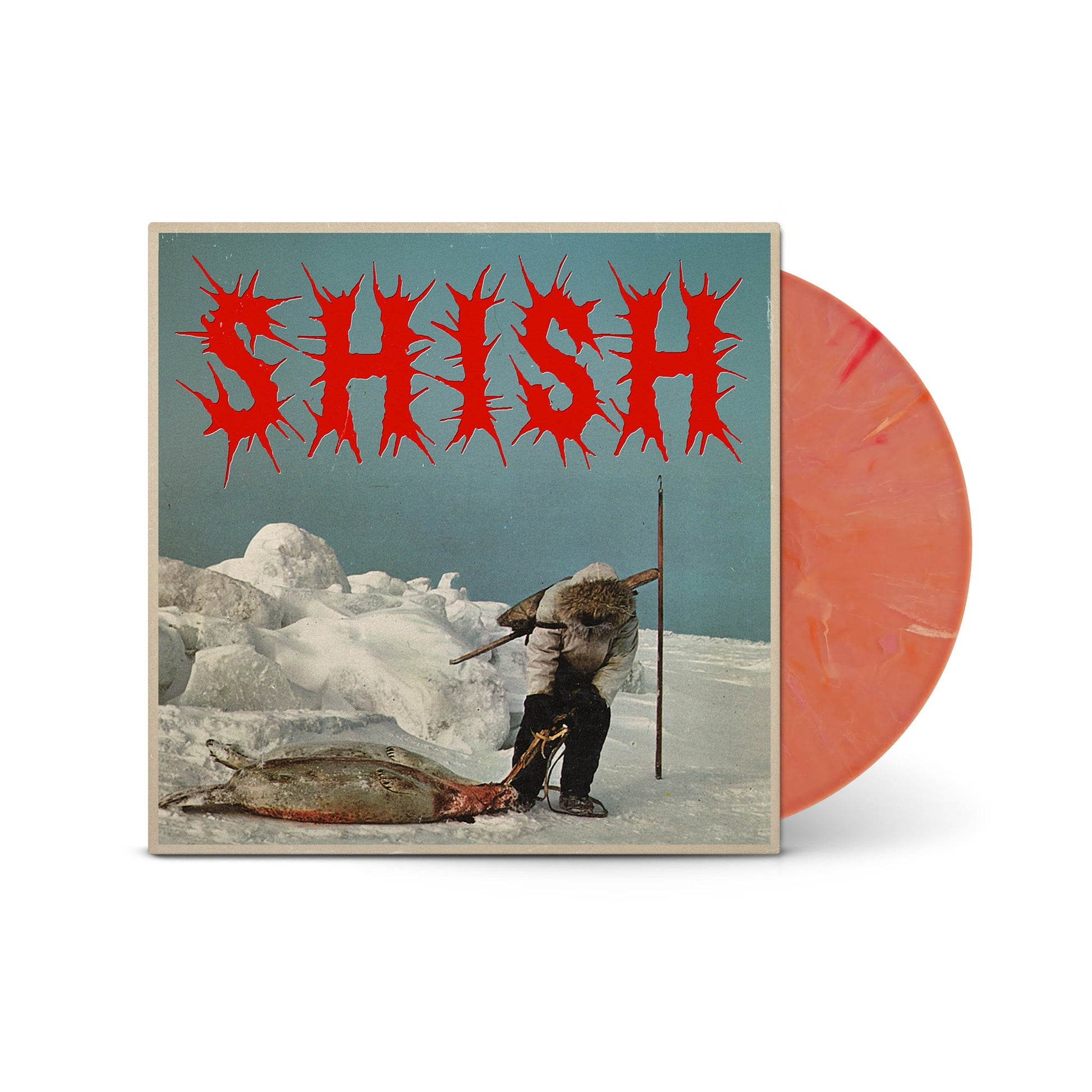 Portugal The Man Shish (Red Eco-Mix Vinyl) | Vinyl