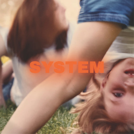 Prewn System [Cloudy Orange Vinyl] | Vinyl