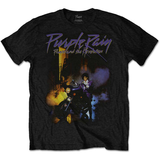 Prince Purple Rain | T-Shirt black