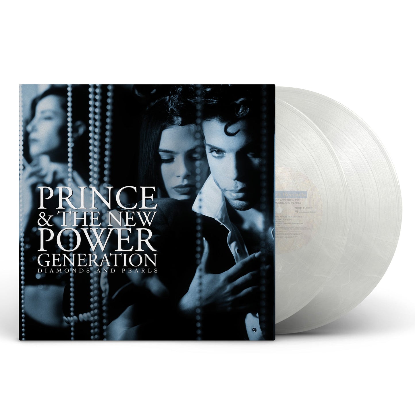 Prince & The New Power Generation Diamonds and Pearls | Vinyl
