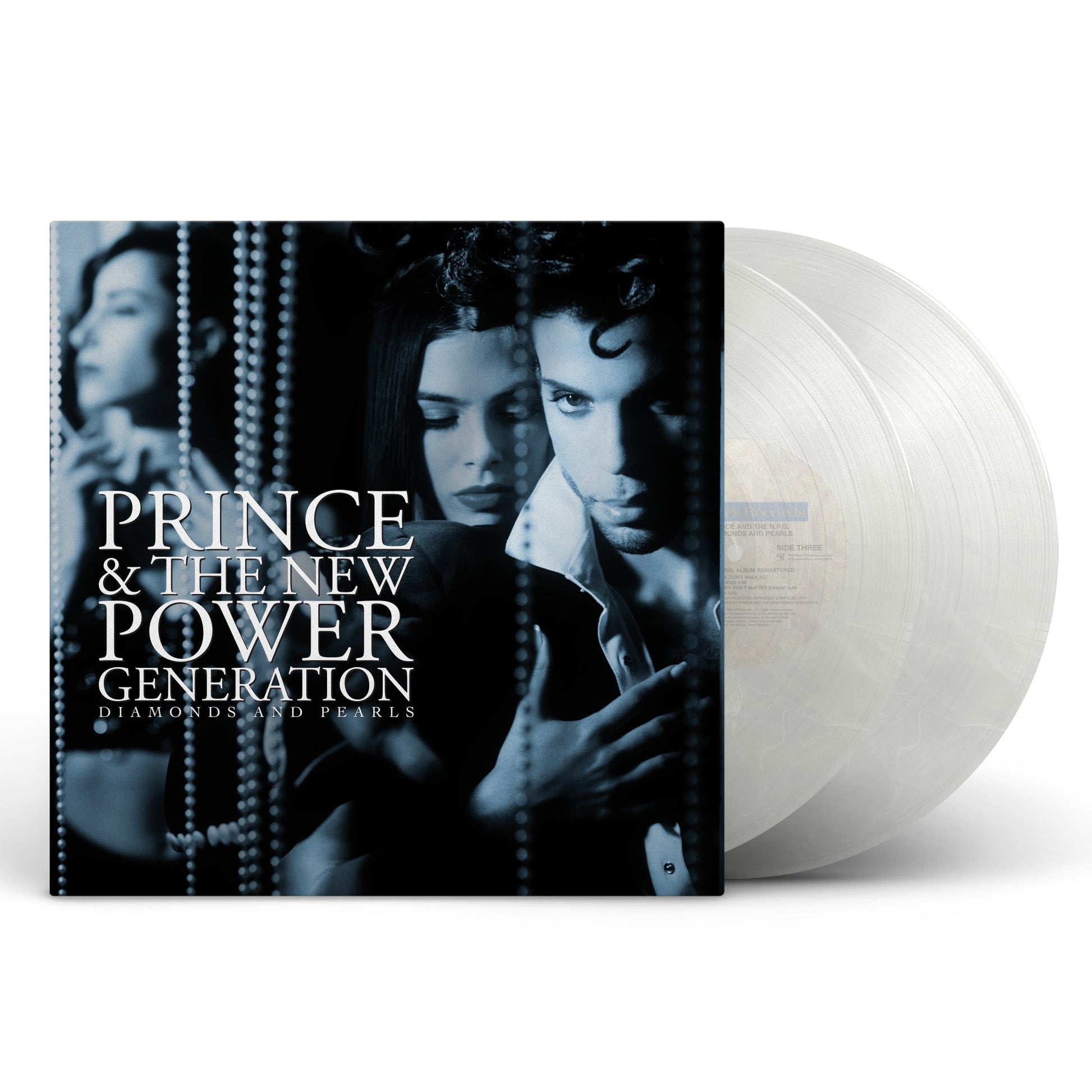 Prince & The New Power Generation Diamonds and Pearls | Vinyl