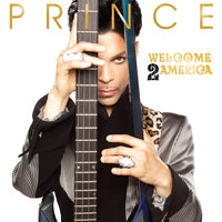 Prince Welcome 2 America (Gatefold LP Jacket, 150 Gram Vinyl, Etched Vinyl) (2 Lp's) | Vinyl