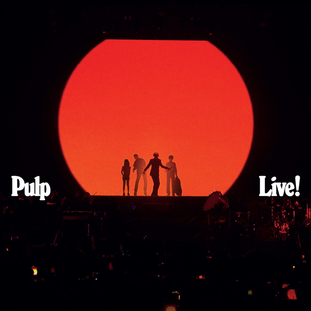 Pulp Live! (Indie Exclusive, Blue Vinyl) | Vinyl