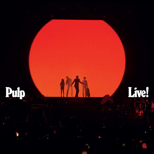 Pulp Live! (Indie Exclusive, Blue Vinyl) | Vinyl