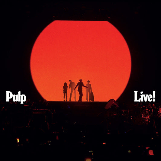 Pulp Live! (Indie Exclusive, Blue Vinyl) | Vinyl