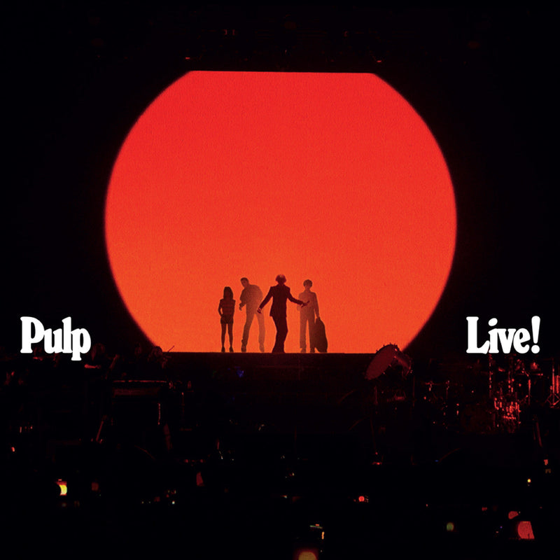 Pulp Live! (Indie Exclusive, Blue Vinyl) | Vinyl