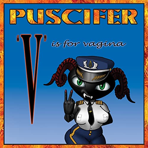 Puscifer V Is For Vagina | Vinyl