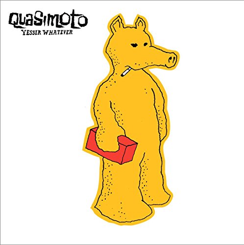 Quasimoto Yessir Whatever | Vinyl