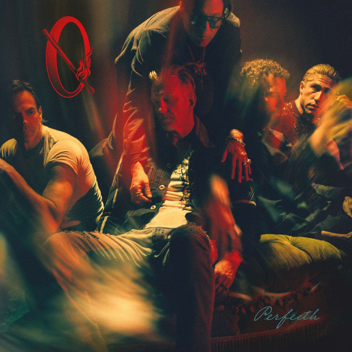 Queens Of The Stone Age Perfecth (Indie Exclusive) [Transparent Vinyl] | Vinyl