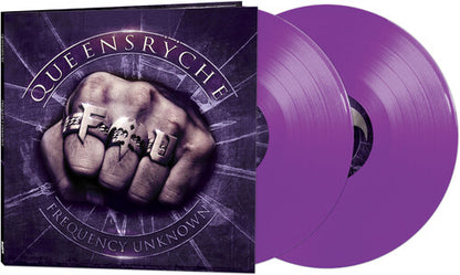 Queensryche Frequency Unknown - Purple (Colored Vinyl, Purple, Deluxe Edition) (2 Lp's) | Vinyl