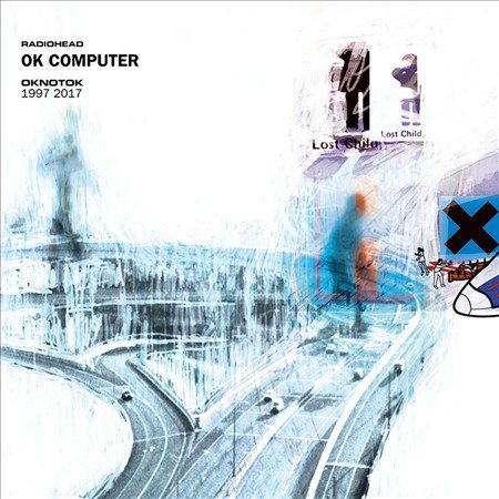 Radiohead OK COMPUTER OKNOTOK 1997 2017 | Vinyl