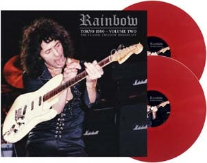 Tokyo 1980 Vol.2 (Red Vinyl)