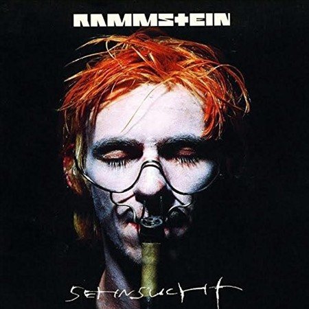 RAMMSTEIN Sehnsucht (Limited Edition, 180 Gram Vinyl, Remastered) (2 Lp's) | Vinyl