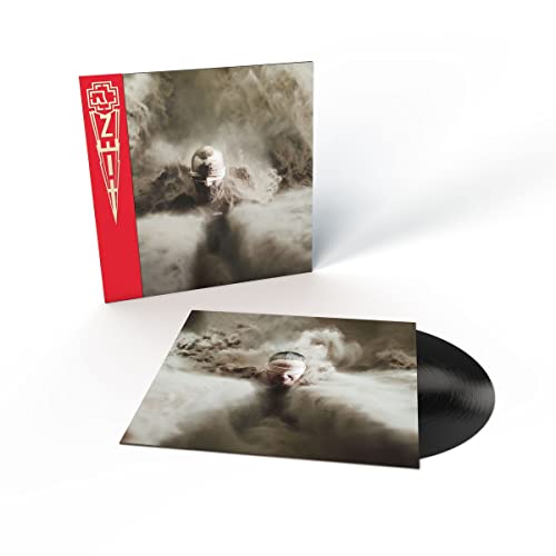 RAMMSTEIN Zeit [10" Maxi Single] | Vinyl