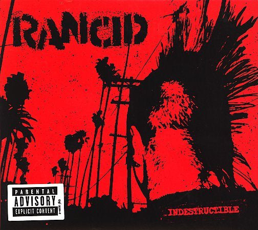 Rancid Indestructible (2 Lp's) | Vinyl