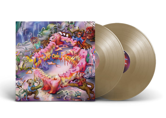 RED HOT CHILI PEPPERS Return Of The Dream Canteen (Colored Vinyl, Gold, Indie Exclusive) | Vinyl