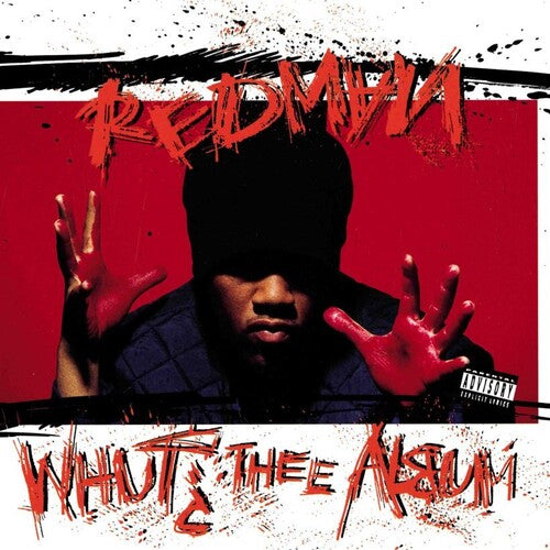 Redman Whut? Thee Album [Explicit Content] | Vinyl