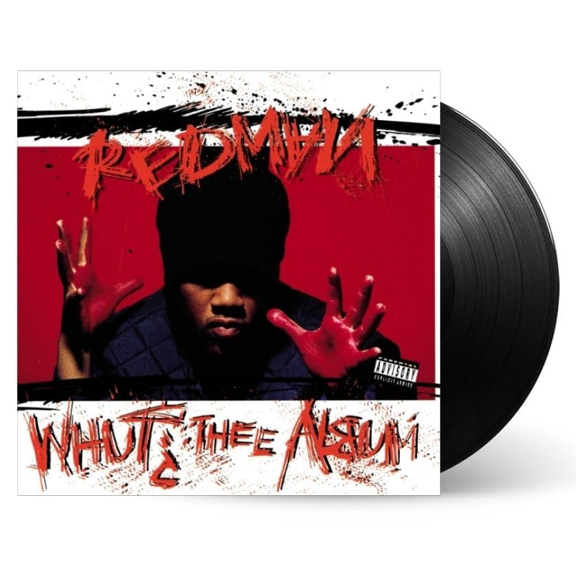 Redman Whut? Thee Album [Explicit Content] | Vinyl