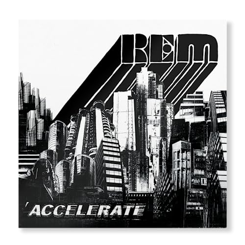 R.E.M. Accelerate [LP] | Vinyl