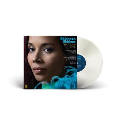 Rhiannon Giddens You're The One (Indie Exclusive, 140 Gram Vinyl, Clear Vinyl) | Vinyl