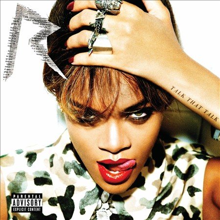 Rihanna Talk That Talk [Explicit Content] | Vinyl