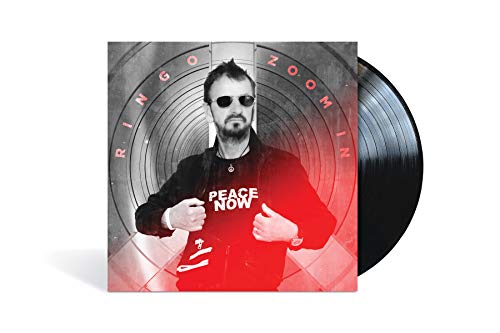 Ringo Starr Zoom In - EP [LP] | Vinyl