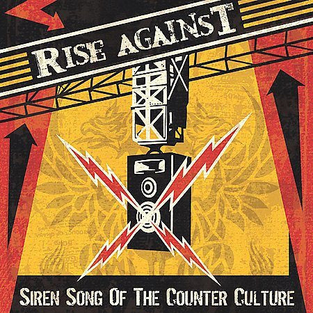 Rise Against SIREN SONG OF THE... | Vinyl