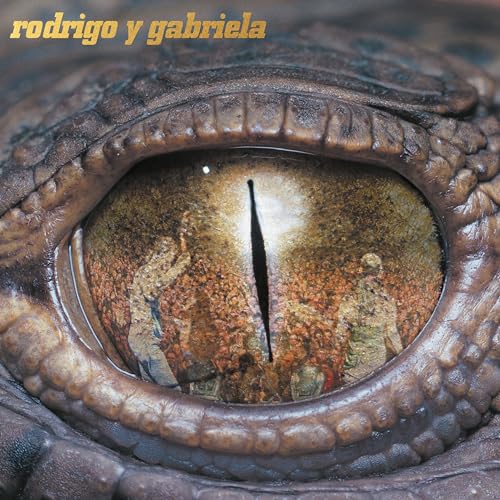 Rodrigo Y Gabriela (Deluxe) (Crocodile Green/Silver)