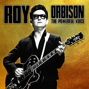 Roy Orbison The Powerful Voice [Import] | Vinyl