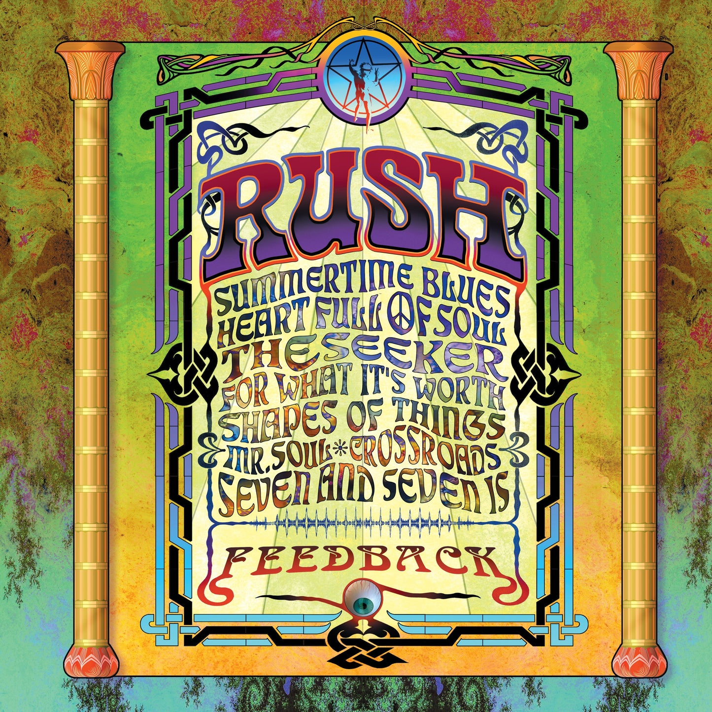 Rush Feedback (Limited Edition, Brick & Mortar Exclusive) | Vinyl