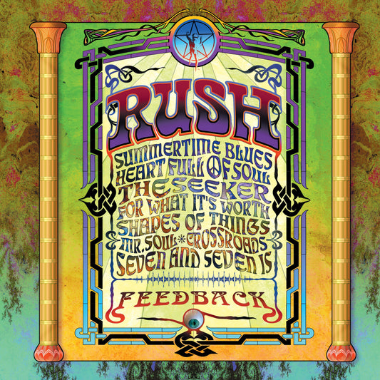 Rush Feedback (Limited Edition, Brick & Mortar Exclusive) | Vinyl