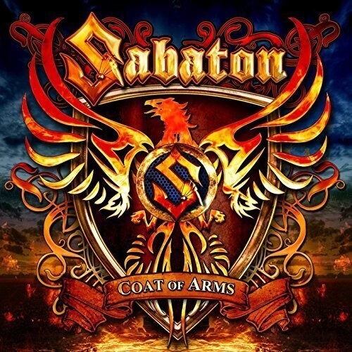 Sabaton Coat of Arms [Import] | Vinyl