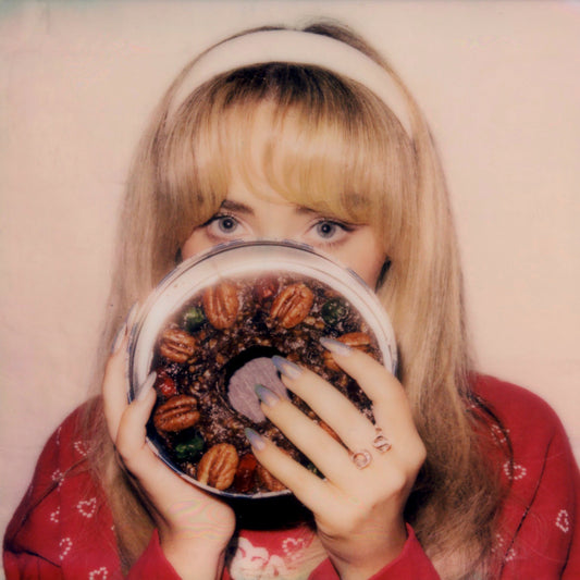 Sabrina Carpenter Fruitcake [Milky Clear 12" Ep] | Vinyl