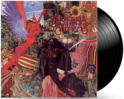 Santana Abraxas (180 Gram Vinyl, Poster, Gatefold LP Jacket) | Vinyl