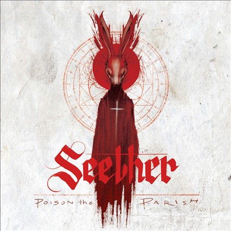 Seether Poison The Parish [Explicit Content] | Vinyl