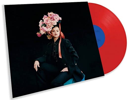 Selena Gomez Revelacion [Deluxe Colored Vinyl] [Import] | Vinyl
