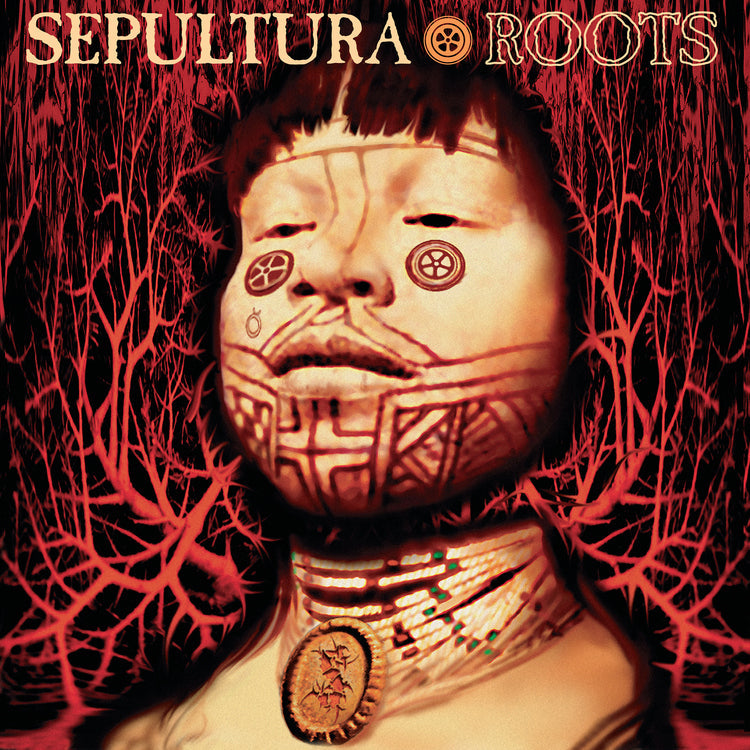 Sepultura Roots [Explicit Content] (140 Gram Vinyl, Reissue) (2 Lp's) | Vinyl