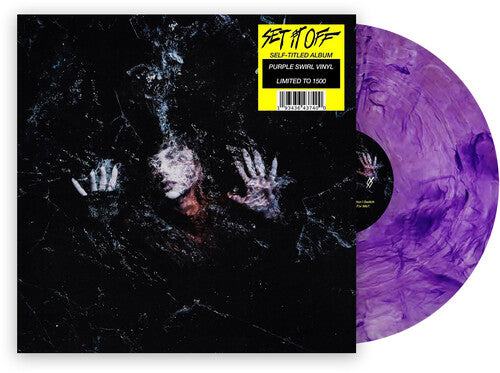 Set It Off Set It Off (Limited Edition, Purple Swirl Colored Vinyl, Sticker) | Vinyl