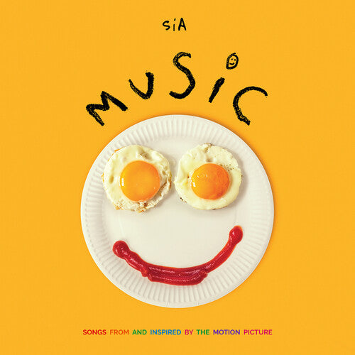 Sia Music (Songs From and Inspired by the Motion Picture) | Vinyl