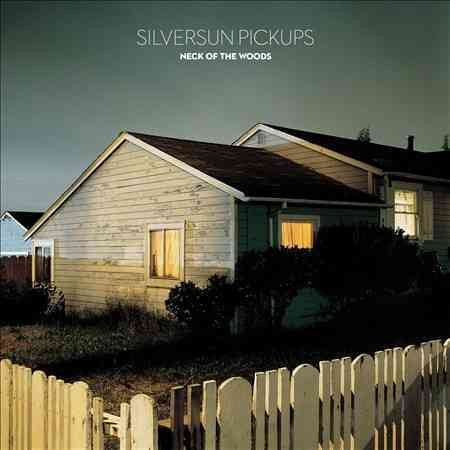 Silversun Pickups NECK OF THE WOODS | Vinyl
