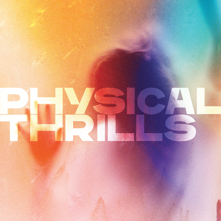 Silversun Pickups Physical Thrills (Black LP) | Vinyl